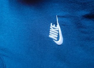 Camiseta Nike Azul Marino