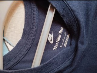 Camiseta Nike Azul Marino