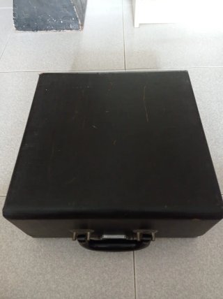 Máquina de escribir Remington Rand antigua