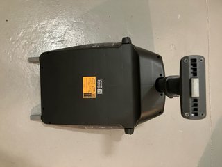 Base Isofix Jane iPlatform