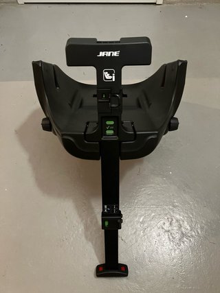 Base Isofix Jane iPlatform