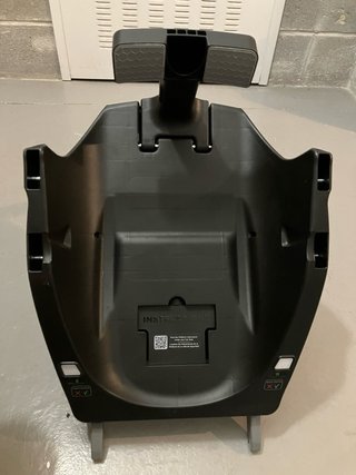 Base Isofix Jane iPlatform