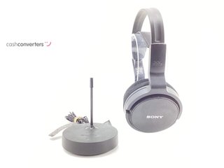 diadema sony mdr-rf810rk