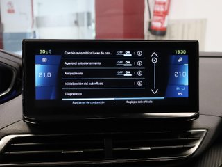 Peugeot 3008 Hybrid 180 Allure Pack e-EAT8 132 kW (180 CV)