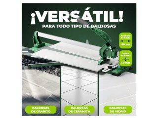 Cortadora de azulejos Bolkers ProCut S 600