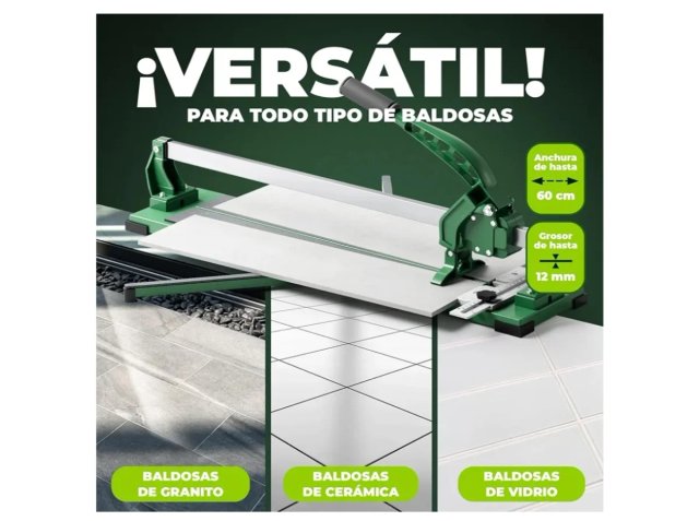 Cortadora de azulejos Bolkers ProCut S 600