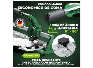 Cortadora de azulejos Bolkers ProCut S 600