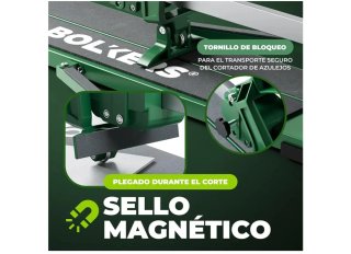 Cortadora de azulejos Bolkers ProCut S 600