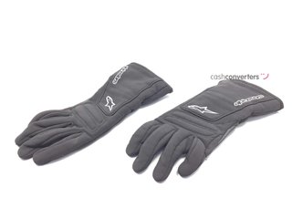 guantes motorista alpinestars windstopper