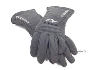 guantes motorista alpinestars windstopper