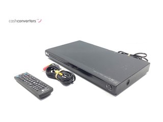 reproductor dvd lg dvx440