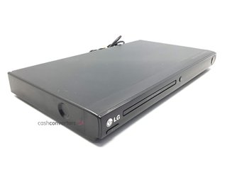 reproductor dvd lg dvx440