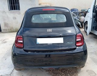 Fiat 449194 cinturón seguridad tras izq 500 (312)