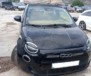 Fiat 449194 cinturón seguridad tras izq 500 (312)