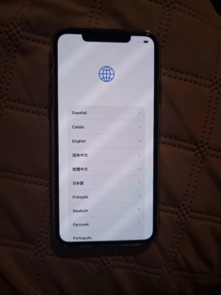 iPhone 11 Pro Max 256GB. face id no funciona