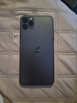 iPhone 11 Pro Max 256GB. face id no funciona