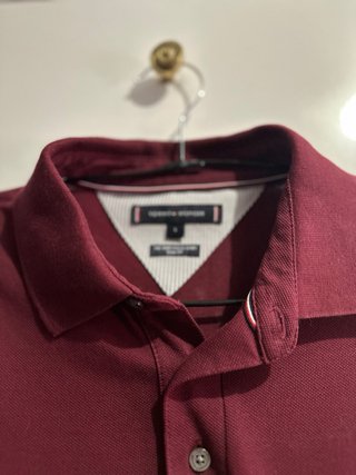 Polo Tommy Hilfiger Hombre Talla L