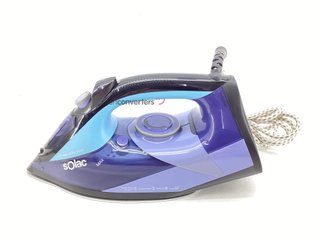 plancha vapor solac optima ultra pv2023
