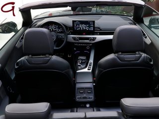 Audi A5 Cabrio S Line 40 TDI 140 kW (190 CV) S tronic
