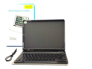 funda tablet lachesis keyboard case ipad 10.2 9th generation