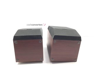 altavoces hifi philips mcm204