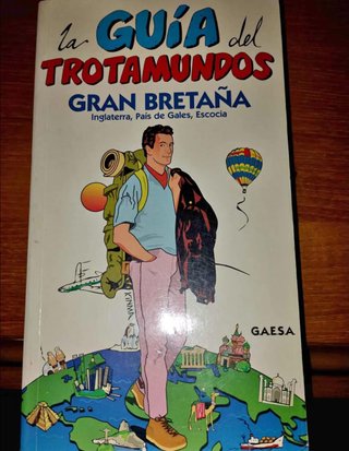 Guía Trotamundos Gran Bretaña