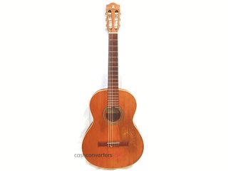 guitarra clasica alhambra z-nature