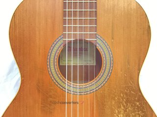 guitarra clasica alhambra z-nature