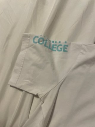 Camiseta Trinity College