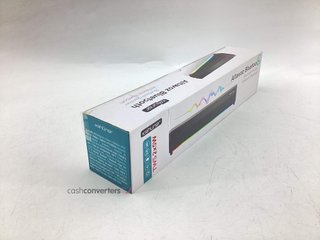 altavoz portatil bluetooth khruner tws 2x5w