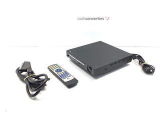 reproductor dvd sytech sy-433