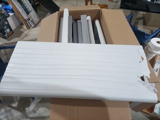 Armario modular 2 puertas con estantes