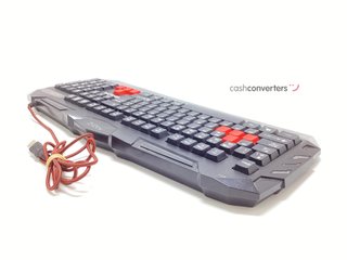 teclado alfanumerico steelseries apex 300