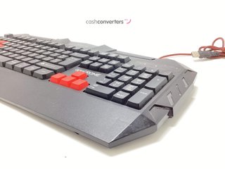 teclado alfanumerico steelseries apex 300