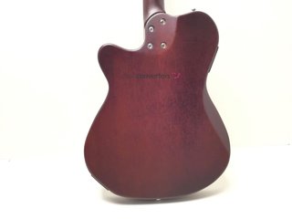 guitarra acustica sire larry carlton g5