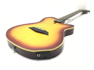 guitarra acustica sire larry carlton g5