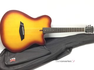 guitarra acustica sire larry carlton g5