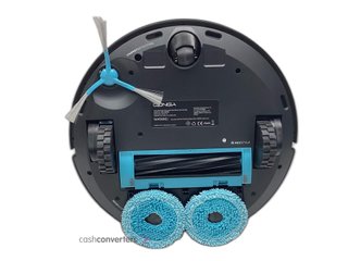 aspirador robot cecotec conga 9590 spin revolution ultra power home 8-mop