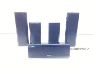 conjunto home cinema kenwood krf-v6300d