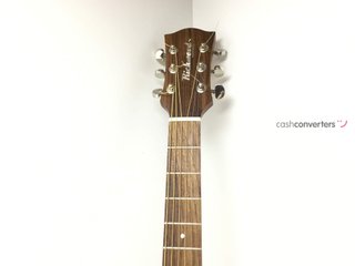 guitarra acustica richwood master series a-50-e
