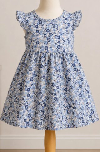 Lote Ropa Niña Vestidos Verano