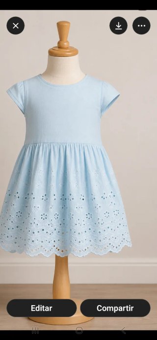 Lote Ropa Niña Vestidos Verano