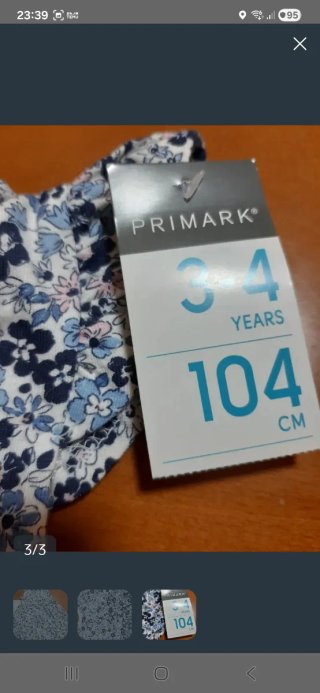 Lote Ropa Niña Vestidos Verano