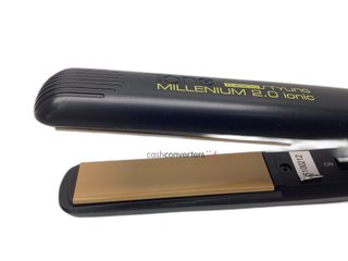plancha pelo tahe thermostyling millenium 2.0 ionic