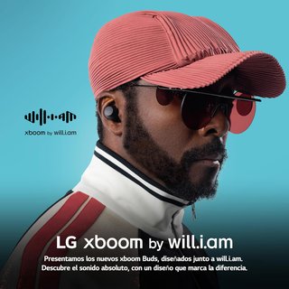 LG auriculares bluetooth inalámbricos