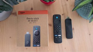Amazon Fire TV Stick 4K SE