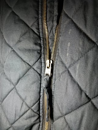 Chaqueta Bomber Hollister Azul Marino XL