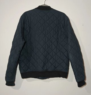 Chaqueta Bomber Hollister Azul Marino XL