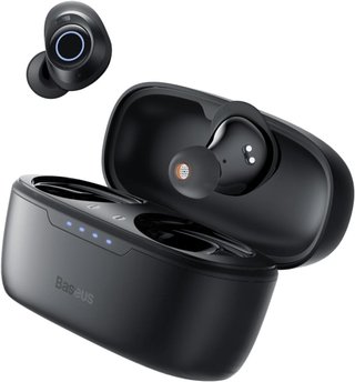 Baseus auriculares inalámbricos cancelación ruido