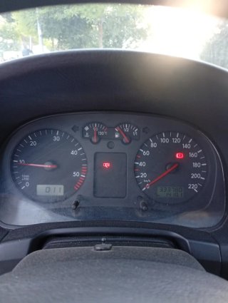 Volkswagen Golf 2003